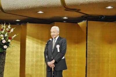 全日本書芸文化院創立60周年記念祝賀会写真