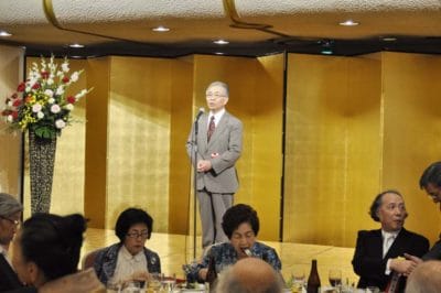 全日本書芸文化院創立60周年記念祝賀会写真