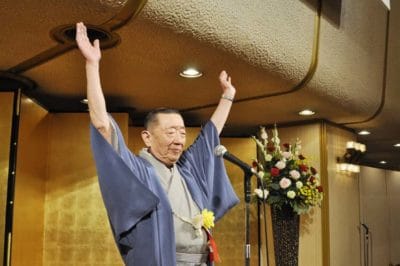 全日本書芸文化院創立60周年記念祝賀会写真