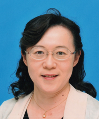 全日本書芸文化院運営総務奥村奈巳