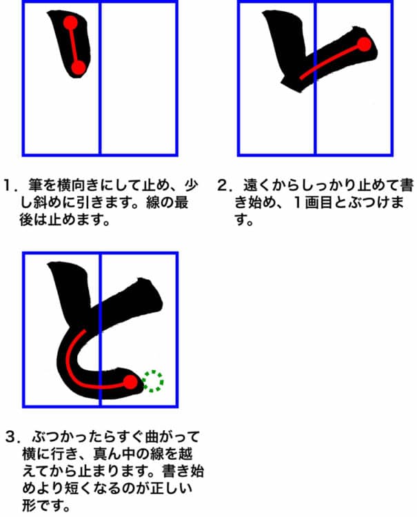 子どもに教えるコツ～ひらがなの「と・な・に」新潟県見附市土屋彩明