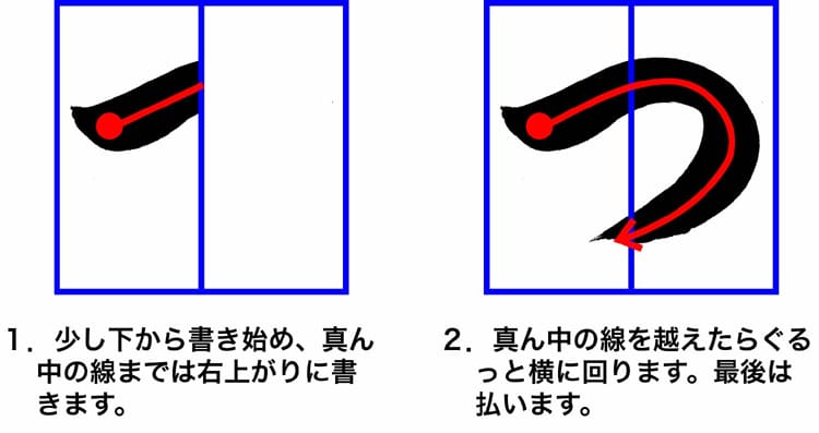 子どもに教えるコツ～ひらがなの「ち・つ・て」新潟県見附市土屋彩明