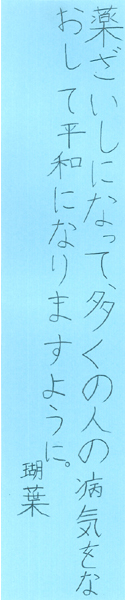 【短歌でWEB書道展】全書芸の七夕まつり★短冊作品募集2022