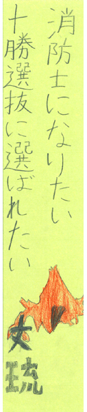 【短歌でWEB書道展】全書芸の七夕まつり★短冊作品募集2022