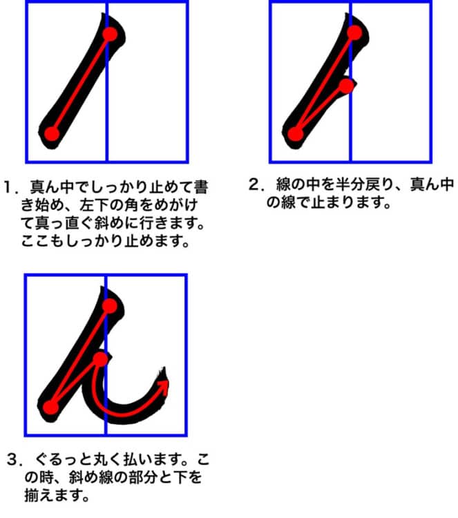 子どもに教えるコツ～ひらがなの「わ・を・ん」新潟県見附市土屋彩明