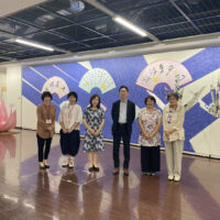 全日本書芸文化院福鶴舞う！桑原翠邦の出身地で「第2回十勝書藝展」～帯広市民ギャラリー工藤文園・高橋玉堂・松本光彗・久田房子・千葉豊翠・須藤蘭雪・髙橋玲光・永田佐和・飯澤澄佳・八木沼彩葉・令和天皇