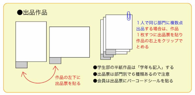 ようこそ全書芸一般部（漢字）～コンクールと全書芸展の出品方法土屋彩明（新潟県見附市）長谷川陽幸書道教室