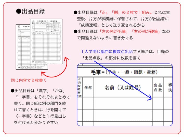 ようこそ全書芸一般部（漢字）～コンクールと全書芸展の出品方法土屋彩明（新潟県見附市）長谷川陽幸書道教室