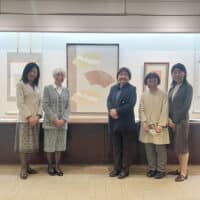 令和7年第62回春光会書作品展：2025/1/14-19銀座鳩居堂画廊原田弘琴平澤琁子満田裕子竹下明雪吉田恵利子原田春琴安藤房枝
