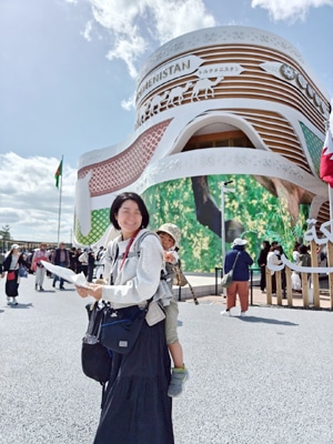 牽洋大人のユニバーサルスタジオ「EXPO2025大阪・関西万博」はじめての一日