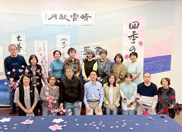 第4回十勝書藝展・『特別展』【四季のうつろい・やすらぎ展 桑原翠邦先生・柴田蕙山先生 顕彰展】を終えて髙橋玲光全日本書芸文化院十勝毎日新聞社北海道新聞帯広支社