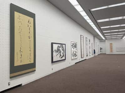 東方書道院主催「第67回東方書展」2026企画展示~失われし文房四宝を求めて~