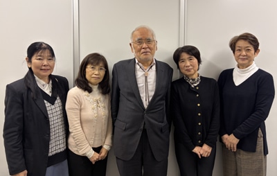 全日本書芸文化院2026年度「全書芸」編集委員金子閣亭嶋口一葉大野幸子山口萱雨鈴木幸風