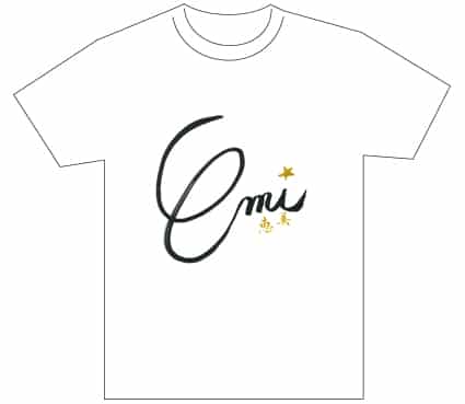 グランプリ『名前が主役の夏!TシャツWEB書道展2026』応募作品297点グランプリ優秀作品発表