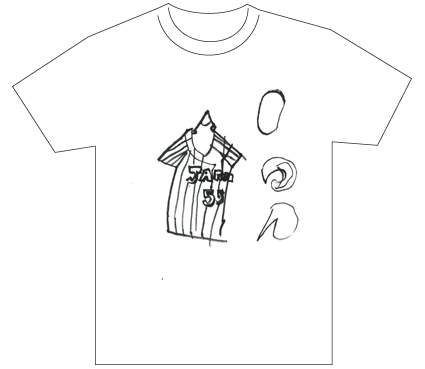 グランプリ『名前が主役の夏!TシャツWEB書道展2026』応募作品297点グランプリ優秀作品発表