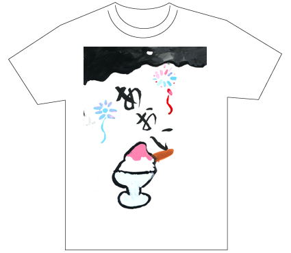 グランプリ『名前が主役の夏!TシャツWEB書道展2026』応募作品297点グランプリ優秀作品発表