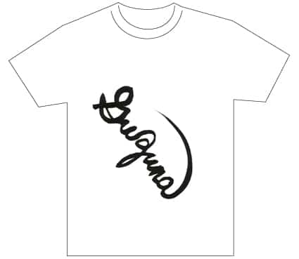 グランプリ『名前が主役の夏!TシャツWEB書道展2026』応募作品297点グランプリ優秀作品発表