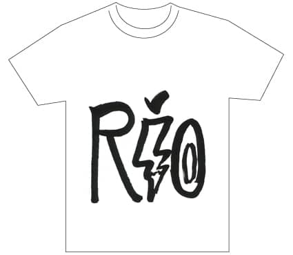 優秀賞『名前が主役の夏!TシャツWEB書道展2026』応募作品297点グランプリ優秀作品発表愛知県小6石原里緒全日本書芸文化院