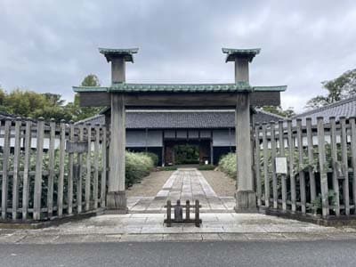 書道旅「髙梨本家上花輪歴史館:書家・楢崎華祥を偲んで」醤油醸造の街千葉県野田市牽洋