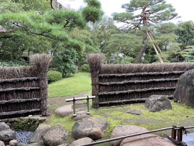 書道旅「髙梨本家上花輪歴史館:書家・楢崎華祥を偲んで」醤油醸造の街千葉県野田市牽洋
